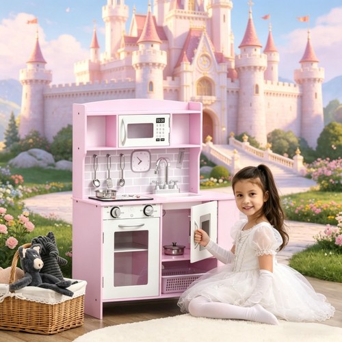 Outdoor kitchen playset - outdoor,