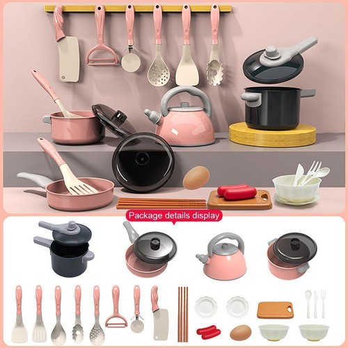 28pcs kids kitchen - toy, set