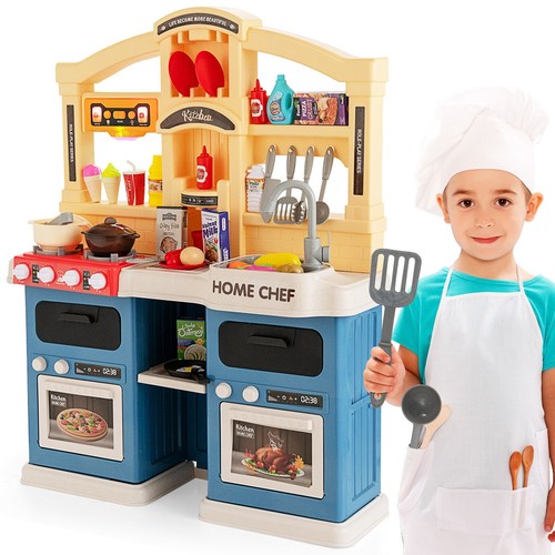 Kids play kitchen set children - kids,