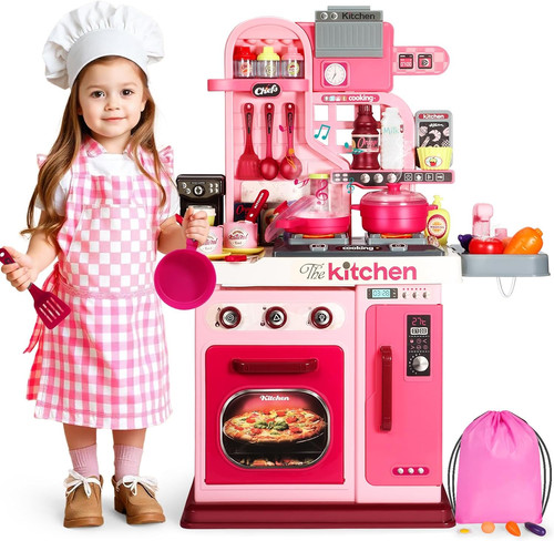 Juguete cocina para as - juguete, de