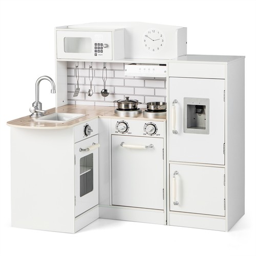 Kids corner kitchen playset - kids,