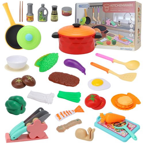 Pcs kids kitchen toy set - kitchen,
