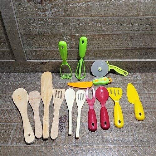 14pc kids play - 14pc,
