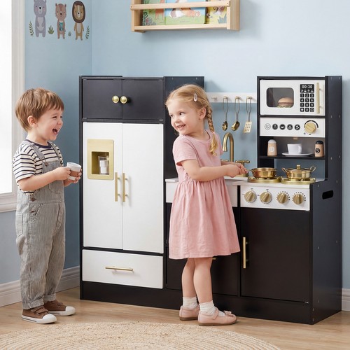 Play kitchen for kids - play,