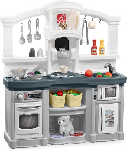 Kids kitchen playset with - playset,