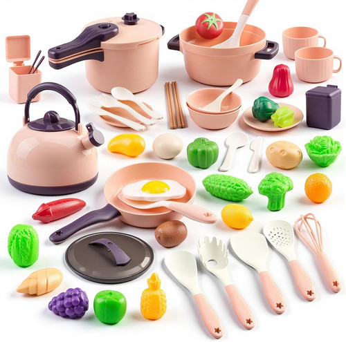 56pcs mini play kitchen - mini,