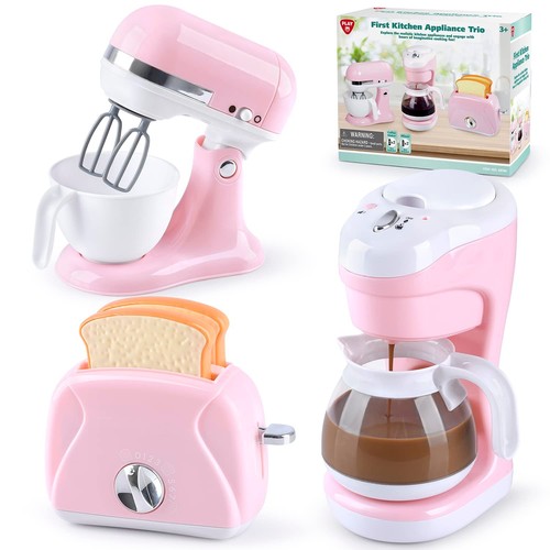 Kids play kitchen set - play,