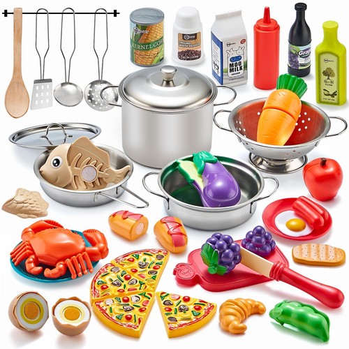 Kidsciety pretend play - play, kitchen