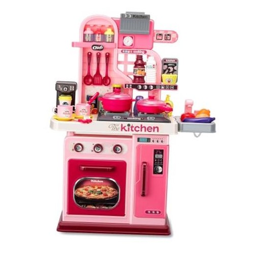 Kids kitchen playset cooking - kitchen, playset,cooking