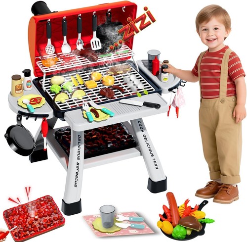 Kids bbq grill playset - playset,, play