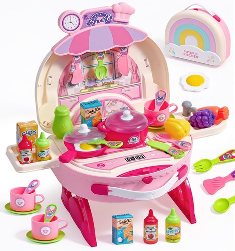 Tuzt kids kitchen - tuzt, with