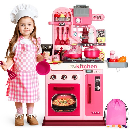 Kids play kitchen set - kids,