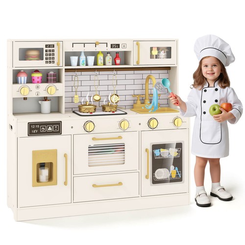 Kids play kitchen - kids, w/stoves