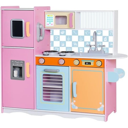 Lil jumbl kids play kitchen - jumbl,