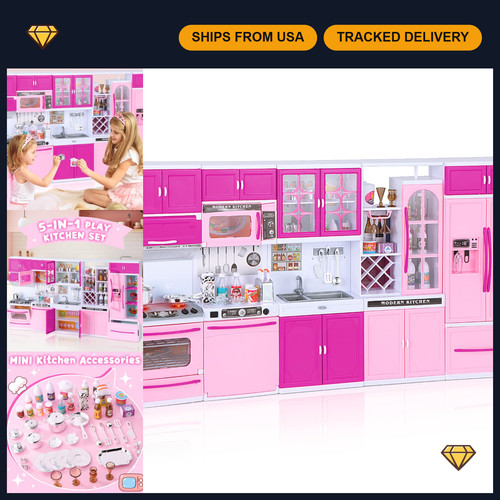 56pcs kids play - play, set