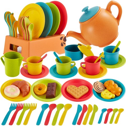 Kids play kitchen - kids, accessories