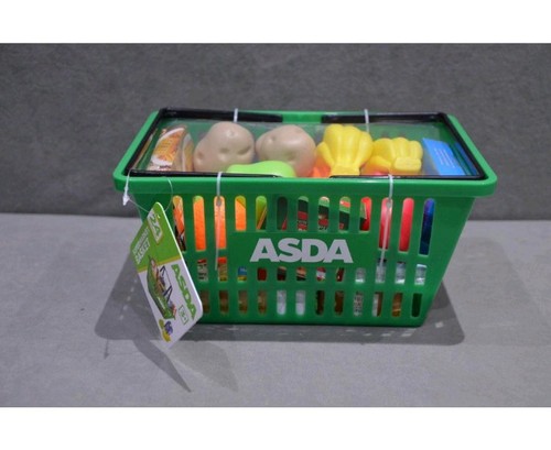 Kids play kitchen pretend - play,