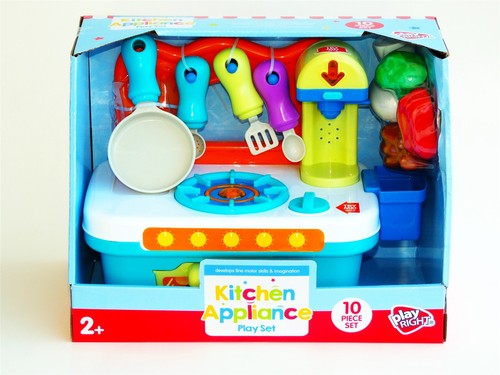 Kids pretend kitchen appliance - kids,