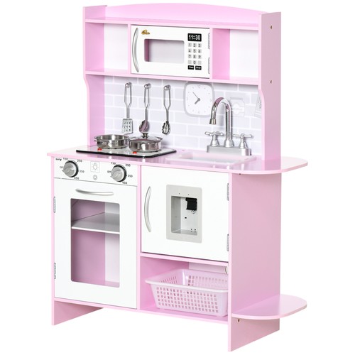 Pretend play kitchen - play, kids