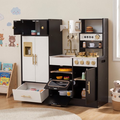 Play kitchen for kids - play,