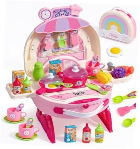 Kids kitchen playset - kids, toddler
