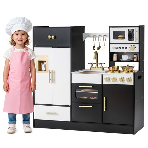 Play kitchen for kids - play,