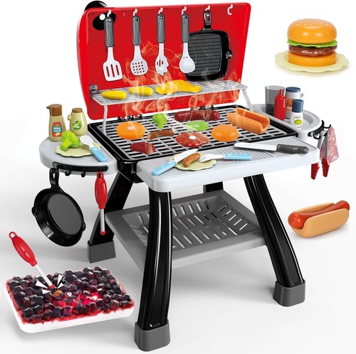 Kids play kitchen toys - kitchen,