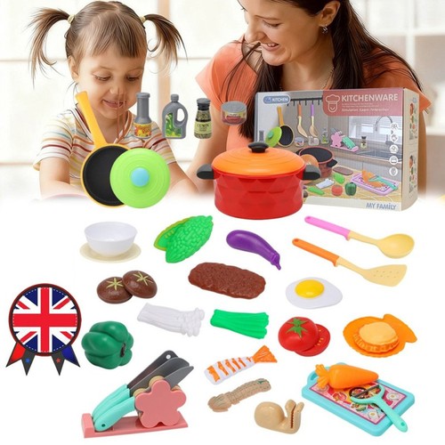 35pcs kids kitchen toy set - 35pcs,