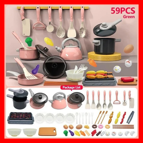 Pcs kids kitchen - kids, play