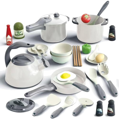 32pcs kids play kitchen toys - 32pcs,