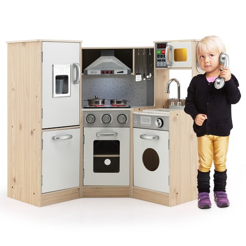 Kids corner wooden - corner,