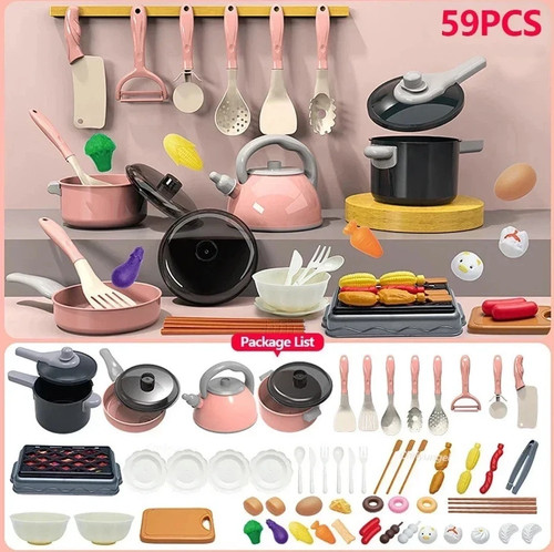 Pcs kids kitchen play - kids,