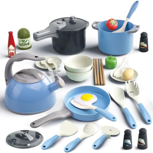 32pcs kids play - kitchen, toys