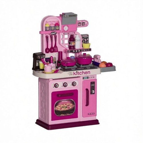 Kids play kitchen - play, plastic