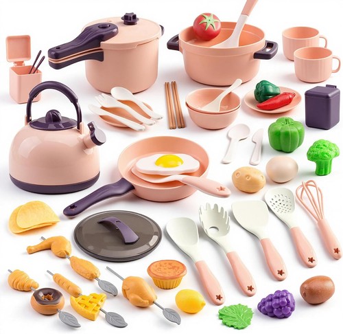 Kids mini play kitchen - kids,