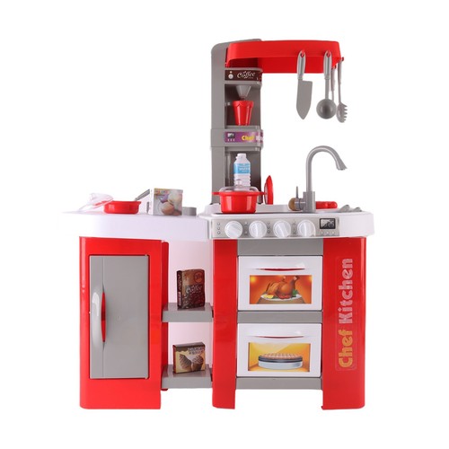 Kids pretend play kitchen set - pretend,