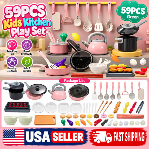 Pcs kids kitchen - pcs,
