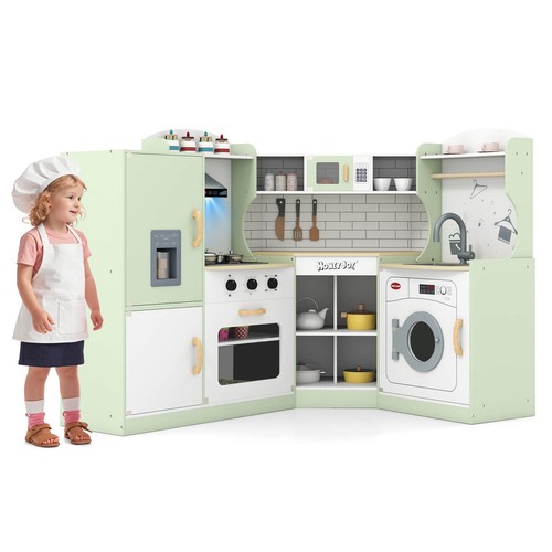 Corner play kitchen toddler - corner,