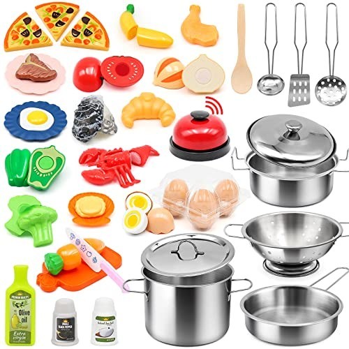 38pc kids pretend - pretend, play